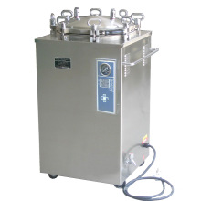 Esterilizador del vapor de la presión vertical del hospital de 35L / 50L / 75L / 100L Digitaces